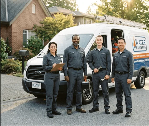 Water Heater Repair company in Chidester, AR
