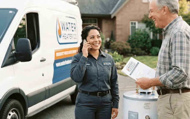 Water Heater Repair Chidester, AR FAQs