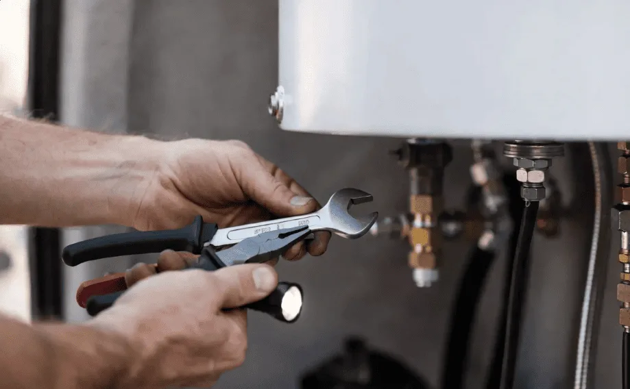Why choose Water Heater Repair in Chidester, AR